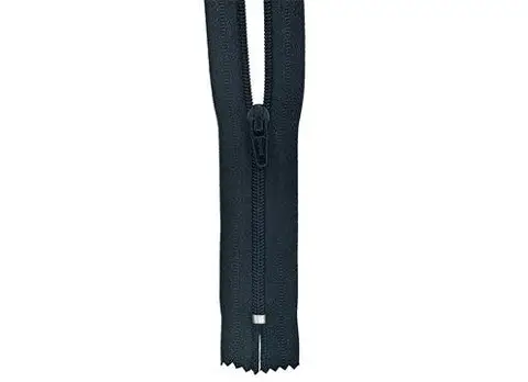 Closed-End Nylon Zipper